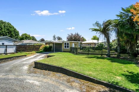Photo of property in 5 Matai Avenue, Matamata, 3400