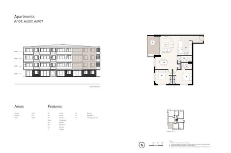 Photo of property in 107/8a Lake Pupuke Drive, Takapuna, Auckland, 0622