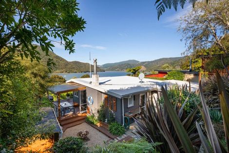 Photo of property in 83 Moenui Road, Havelock, Picton, 7281