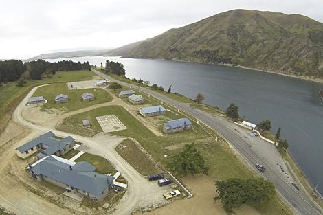 Photo of property in 567 Otematata Kurow Road, Kurow, 9435