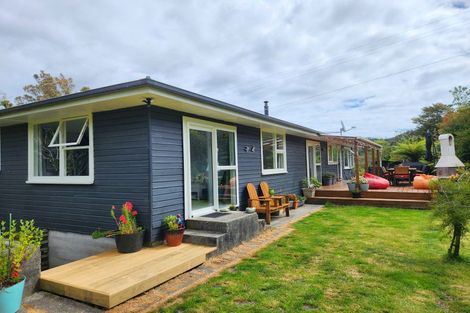 Photo of property in 692 Rutherglen Road, Marsden, Greymouth, 7872