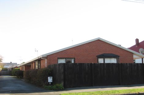 Photo of property in 4/61 Caledonian Road, St Albans, Christchurch, 8014