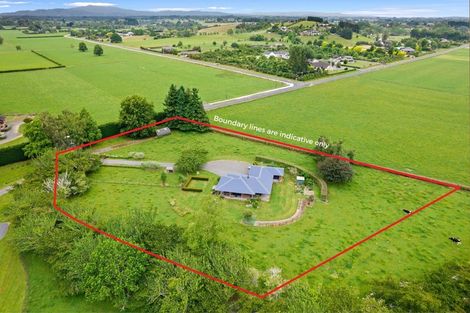 Photo of property in 511a Pencarrow Road, Tamahere, Hamilton, 3283