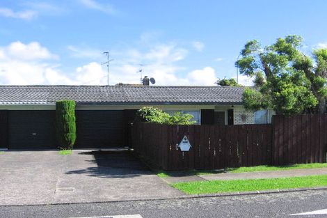 Photo of property in 3/1 Latham Avenue, Pakuranga, Auckland, 2010