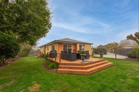 Photo of property in 5 Williamson Place, Geraldine, 7930