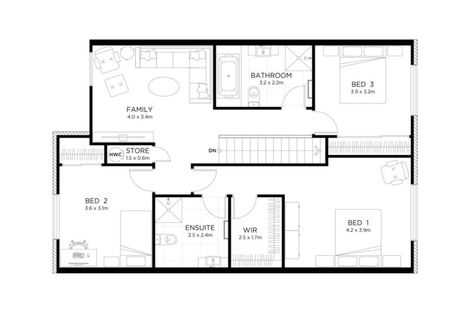 Photo of property in 55 William Wallbank Crescent, Swanson, Auckland, 0614