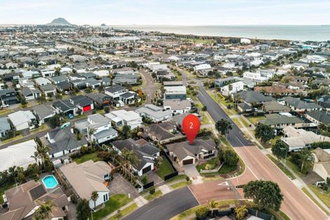 Photo of property in 2 Aranui Drive, Papamoa Beach, Papamoa, 3118