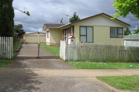 Photo of property in 18 Catkin Crescent, Papatoetoe, Auckland, 2025