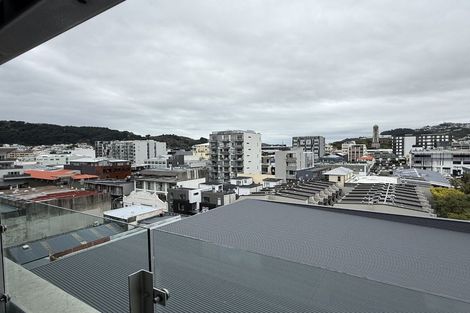 Photo of property in Century City Apartments, 50/72 Tory Street, Te Aro, Wellington, 6011