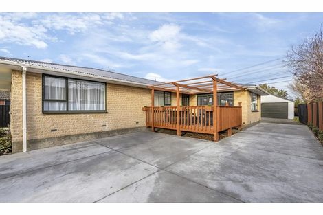 Photo of property in 25 Stackhouse Avenue, Bishopdale, Christchurch, 8053
