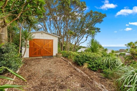 Photo of property in 99 Waitea Road, Muriwai, Waimauku, 0881