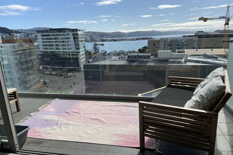 Photo of property in Bellagio Apartments, 39 Taranaki Street, Te Aro, Wellington, 6011