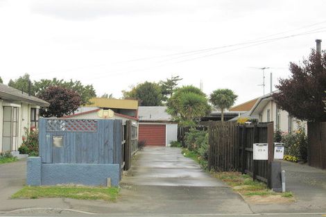 Photo of property in 2/65 Northcote Road, Northcote, Christchurch, 8052