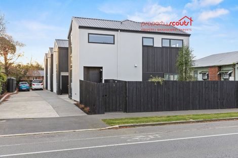 Photo of property in 181a Lincoln Road, Addington, Christchurch, 8024