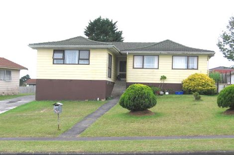 Photo of property in 96 Urlich Drive, Ranui, Auckland, 0612