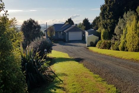 Photo of property in 4 Panekaira Road, Mangapai, Whangarei, 0178