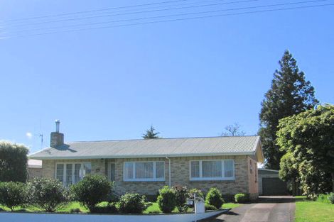 Photo of property in 5 Hohaia Crescent, Matamata, 3400
