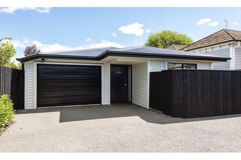 Photo of property in 258a Edgeware Road, Edgeware, Christchurch, 8013
