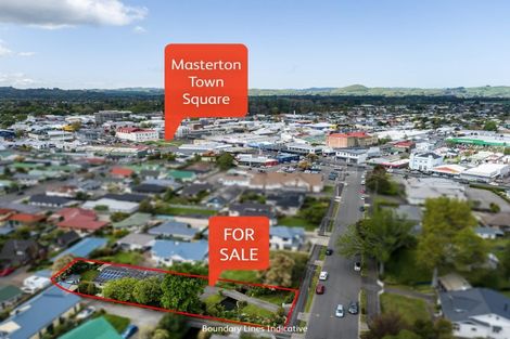 Photo of property in 32 Essex Street, Masterton, 5810