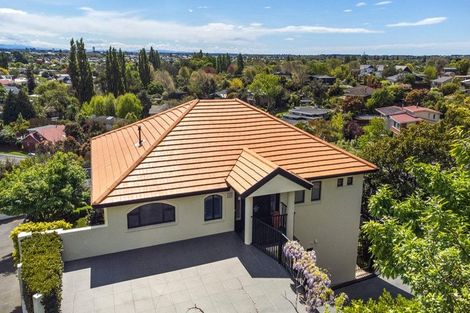 Photo of property in 39 Overdale Drive, Cashmere, Christchurch, 8022