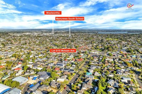 Photo of property in 15 Mckean Avenue, Manurewa, Auckland, 2102