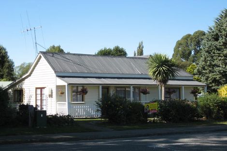 Photo of property in 209 Talbot Street, Geraldine, 7930