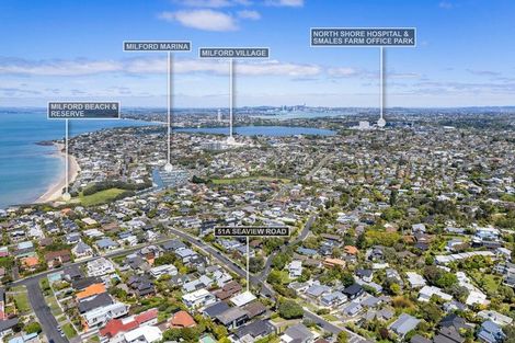 Photo of property in 1/51 Seaview Road, Castor Bay, Auckland, 0620
