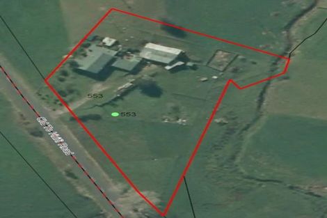 Photo of property in 553 Old Te Kuiti Road, Otorohanga, 3976