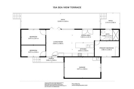 Photo of property in 15a Sea View Terrace, Cockle Bay, Auckland, 2014