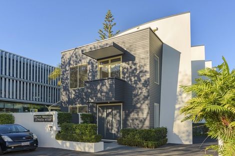 Photo of property in 2/23 Napier Street, Freemans Bay, Auckland, 1011