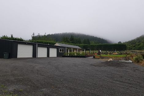 Photo of property in 427 Ashley Gorge Road, Starvation Hill, Oxford, 7495