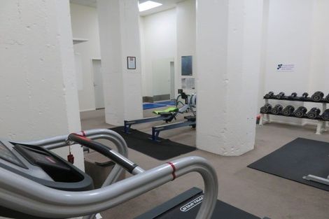 Photo of property in The Silo Apartments, 9g/23 Emily Place, Auckland Central, Auckland, 1010