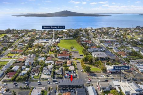 Photo of property in 2/1 Egremont Street, Belmont, Auckland, 0622