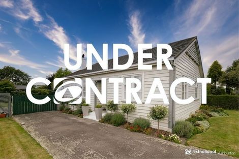 Photo of property in 96 Allens Road, Allenton, Ashburton, 7700