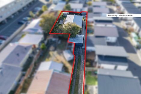 Photo of property in 2/22 Mathesons Road, Phillipstown, Christchurch, 8011