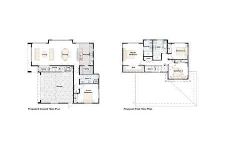 Photo of property in 9 Kano Way, Hobsonville, Auckland, 0616