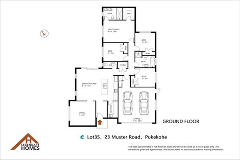 Photo of property in 23 Muster Road, Pukekohe, 2120