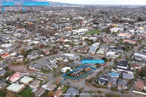 Photo of property in 39 Proctor Street, Papanui, Christchurch, 8053