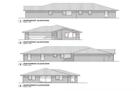 Photo of property in 7 Herridge Street, Woodend, 7691