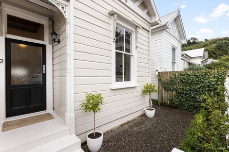 Photo of property in 12 Faraday Street, Hospital Hill, Napier, 4110