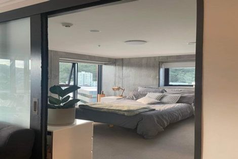 Photo of property in Frame Apartments, 1003/111 Molesworth Street, Thorndon, Wellington, 6011