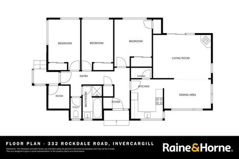 Photo of property in 332 Rockdale Road, Rockdale, Invercargill, 9812