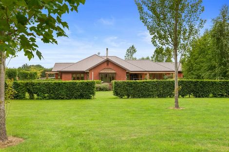 Photo of property in 25 Crallans Drain Road, Oxford, 7495