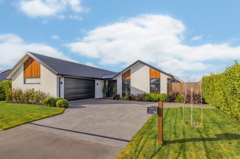 Photo of property in 14 Merlin Terrace, Rolleston, 7615