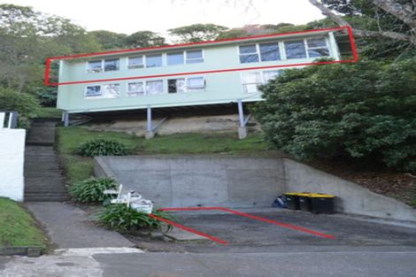 Photo of property in 32a Ngaio Road, Kelburn, Wellington, 6012