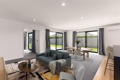 Photo of property in 60 Sandhurst Drive, Rolleston, 7615