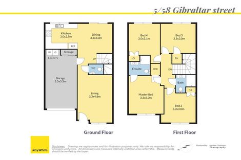 Photo of property in 3/58 Gibraltar Street, Howick, Auckland, 2014