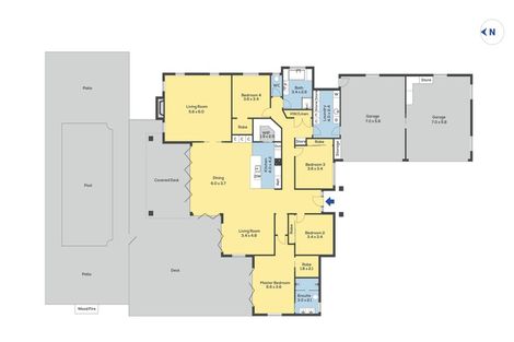 Photo of property in 3 Armstrong Way, Waiuku, 2123