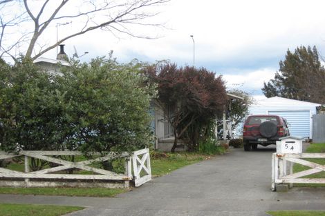 Photo of property in 54 Downing Avenue, Pirimai, Napier, 4112