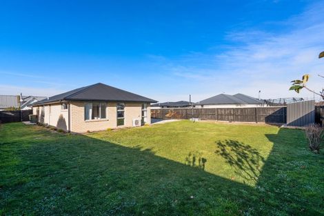 Photo of property in 15 Lucca Crescent, Rolleston, 7615